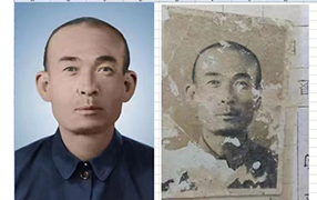 沙溪镇老照片修复-2