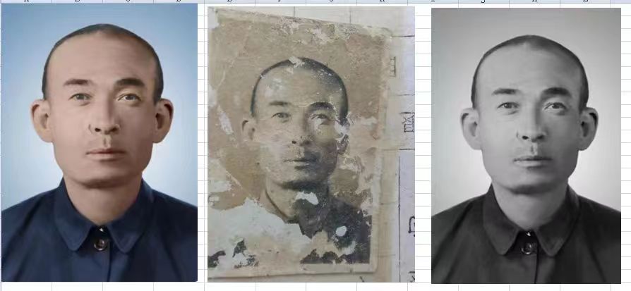 沙溪镇老照片模糊修复-21